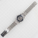 OMEGA Seamaster Ref.168.003 Black Gilt Dial