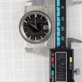 OMEGA Seamaster Ref.168.003 Black Gilt Dial