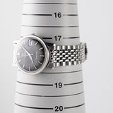 OMEGA Seamaster Ref.168.003 Black Gilt Dial