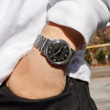 OMEGA Seamaster Ref.168.003 Black Gilt Dial