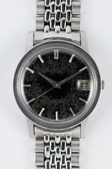 OMEGA Seamaster Ref.168.003 Black Gilt Dial