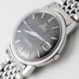 OMEGA Seamaster Ref.168.003 Black Gilt Dial