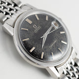 OMEGA Seamaster Ref.168.003 Black Gilt Dial
