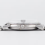 OMEGA Seamaster Ref.168.003 Black Gilt Dial