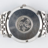 OMEGA Seamaster Ref.168.003 Black Gilt Dial