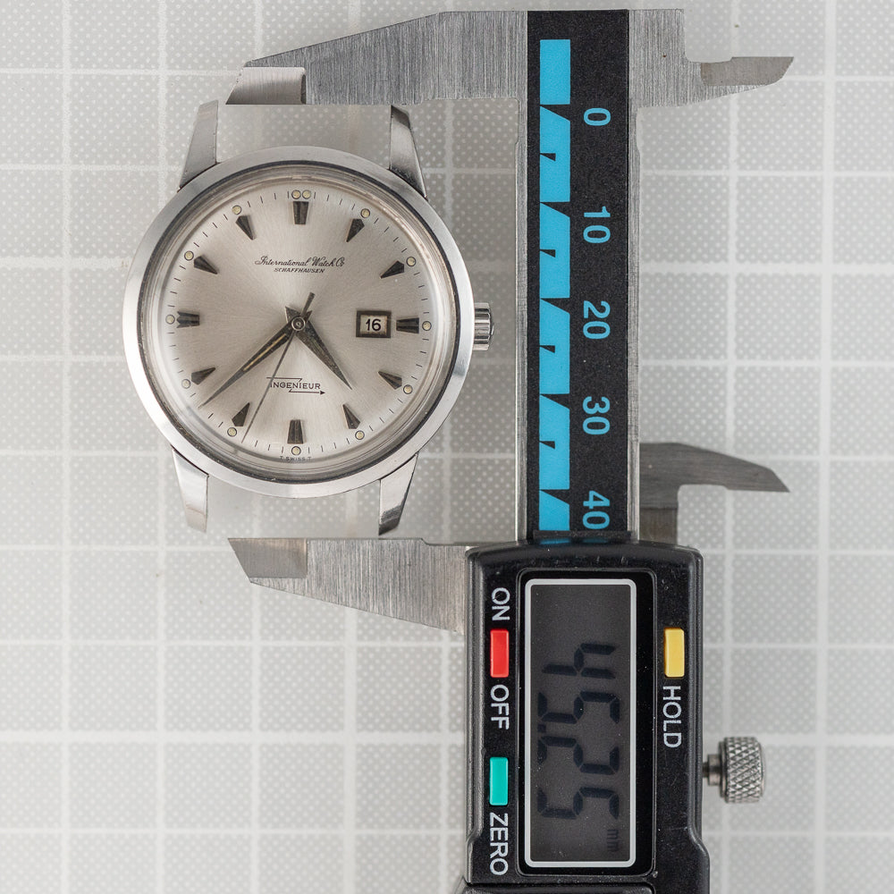 IWC INGENIEUR Ref.666