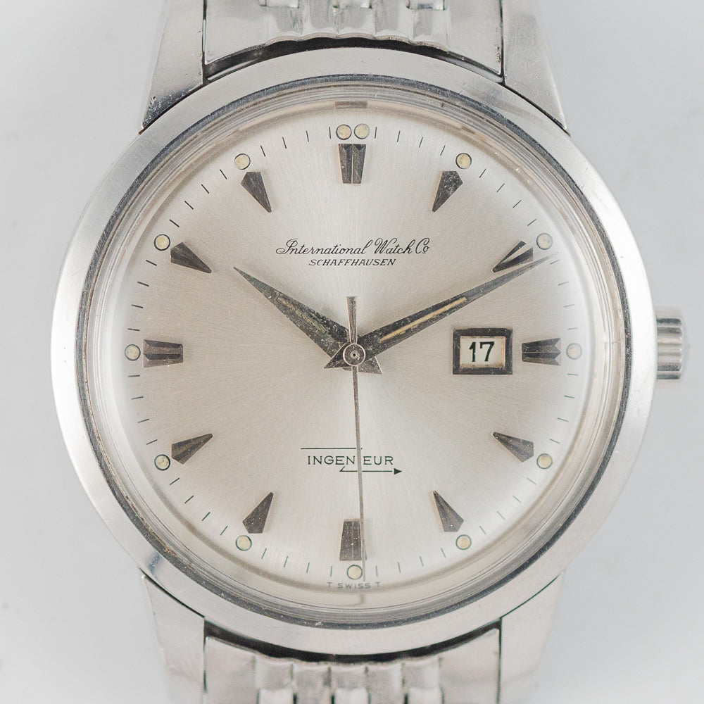 IWC INGENIEUR Ref.666