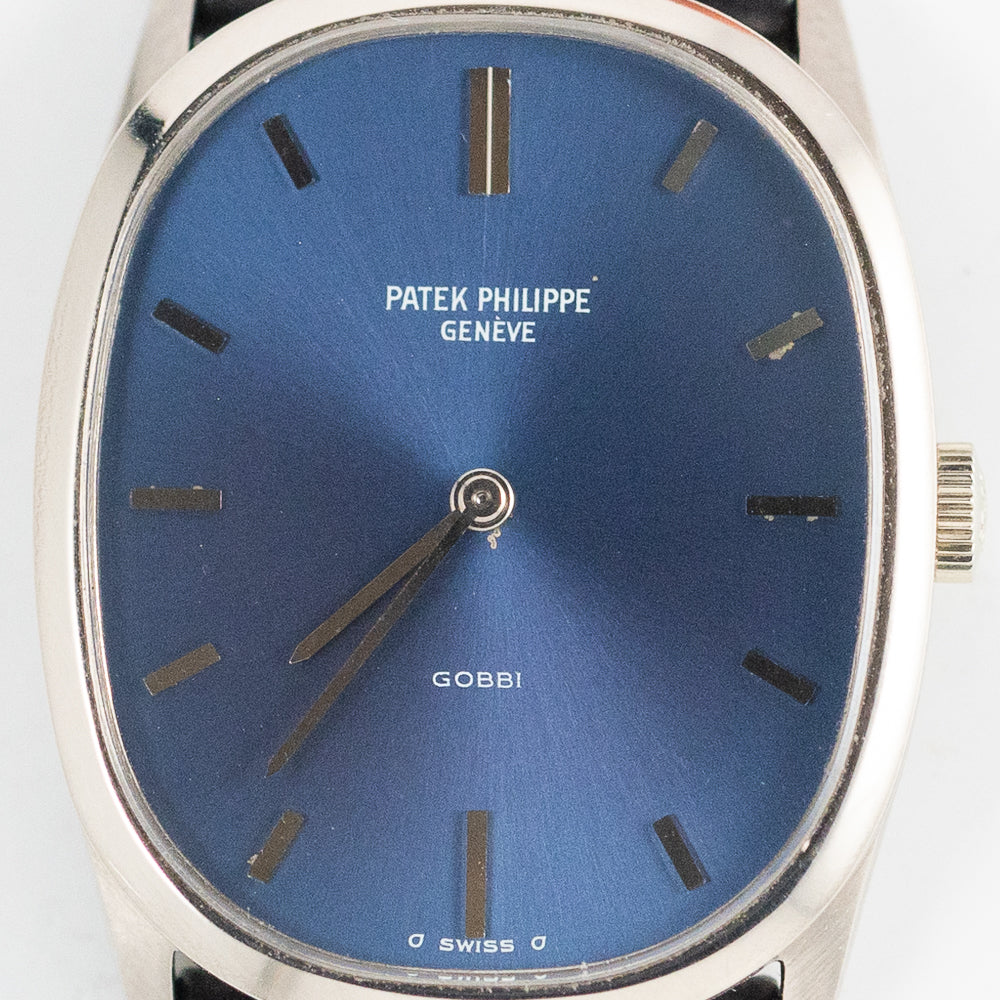 PATEK PHILIPPE Golden Ellipse Ref.3546