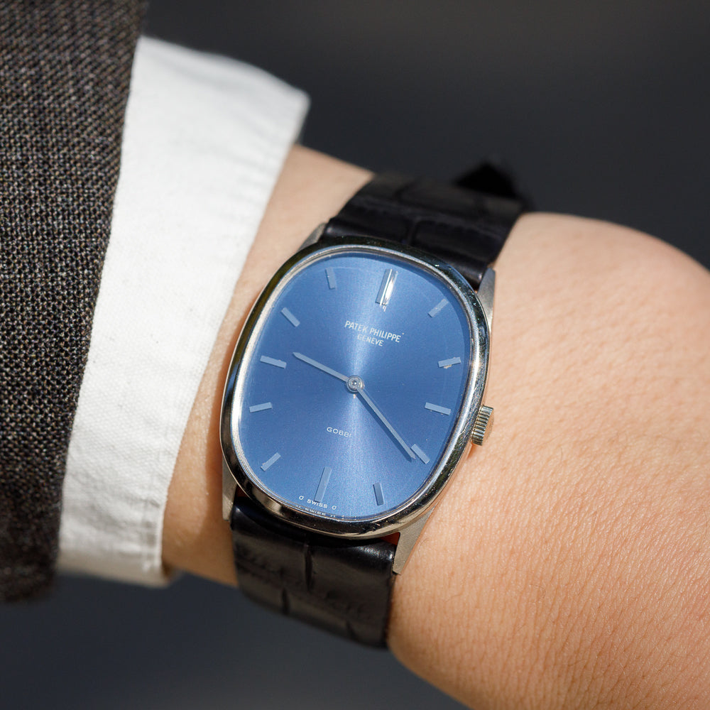 PATEK PHILIPPE Golden Ellipse Ref.3546