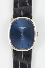 PATEK PHILIPPE Golden Ellipse Ref.3546