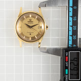 OMEGA Constellation Ref.14393 18K Yellow Gold