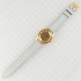 OMEGA Constellation Ref.14393 18K Yellow Gold