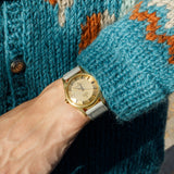 OMEGA Constellation Ref.14393 18K Yellow Gold