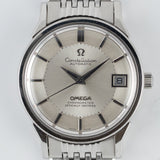 OMEGA CONSTELLATION REF.168.0065 Dog Leg Pie Pan Dial