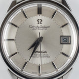 OMEGA CONSTELLATION REF.168.0065 Dog Leg Pie Pan Dial