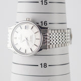 OMEGA CONSTELLATION REF.168.0065 Dog Leg Pie Pan Dial