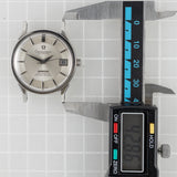 OMEGA CONSTELLATION REF.168.0065 Dog Leg Pie Pan Dial