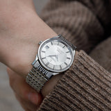 OMEGA CONSTELLATION REF.168.0065 Dog Leg Pie Pan Dial