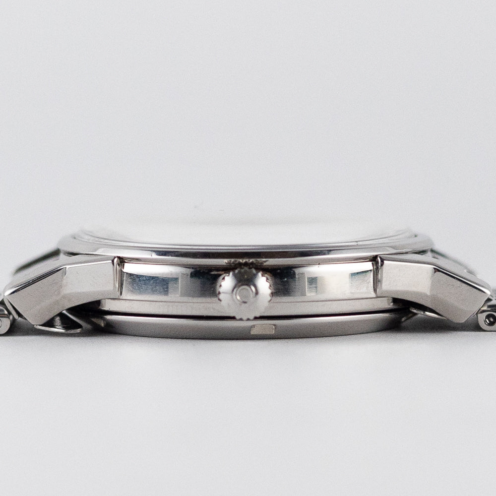OMEGA CONSTELLATION REF.168.0065 Dog Leg Pie Pan Dial