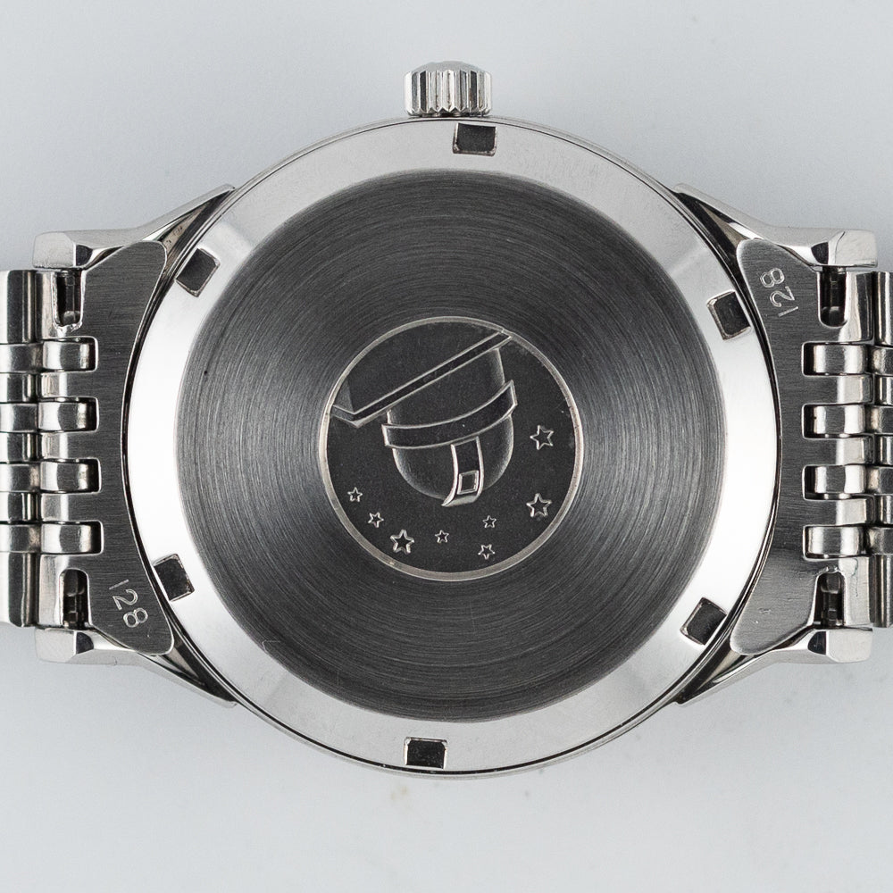 OMEGA CONSTELLATION REF.168.0065 Dog Leg Pie Pan Dial