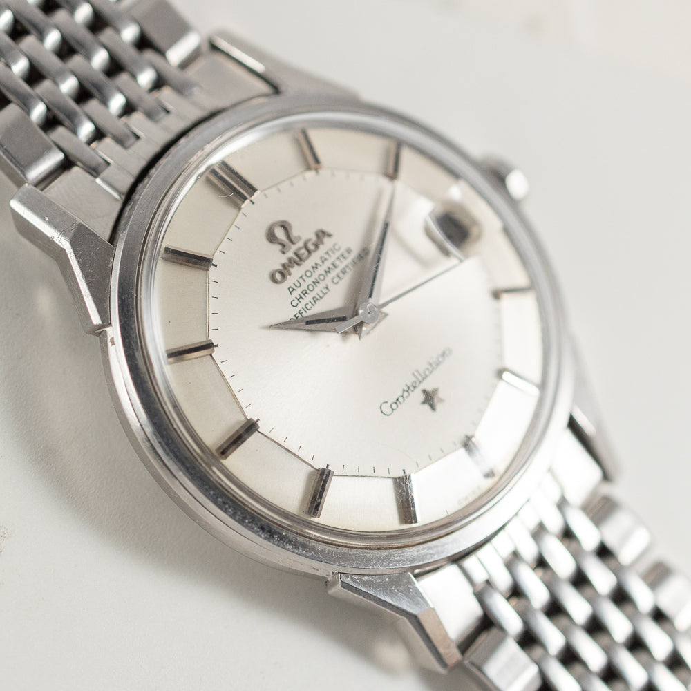 OMEGA CONSTELLATION REF.168.005