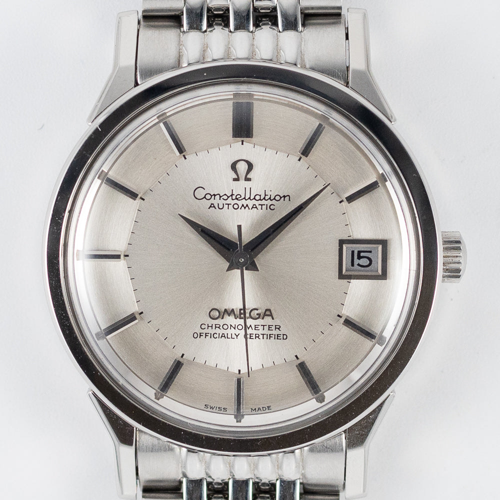 OMEGA CONSTELLATION REF.168.0065 DOG LEG PIE PAN DIAL