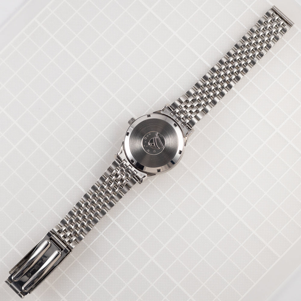 OMEGA CONSTELLATION REF.168.0065 DOG LEG PIE PAN DIAL