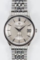 OMEGA CONSTELLATION REF.168.0065 DOG LEG PIE PAN DIAL