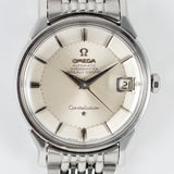 OMEGA CONSTELLATION REF.168.005 DOG LEG PIE PAN