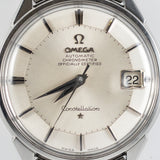 OMEGA CONSTELLATION REF.168.005 DOG LEG PIE PAN