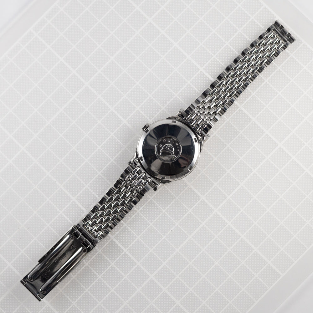 OMEGA CONSTELLATION REF.168.005 DOG LEG PIE PAN