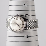 OMEGA CONSTELLATION REF.168.005 DOG LEG PIE PAN