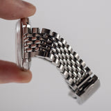 OMEGA CONSTELLATION REF.168.005 DOG LEG PIE PAN