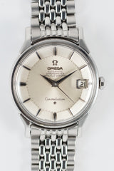 OMEGA CONSTELLATION REF.168.005 DOG LEG PIE PAN