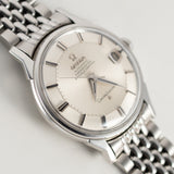 OMEGA CONSTELLATION REF.168.005 DOG LEG PIE PAN