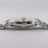 OMEGA CONSTELLATION REF.168.005 DOG LEG PIE PAN
