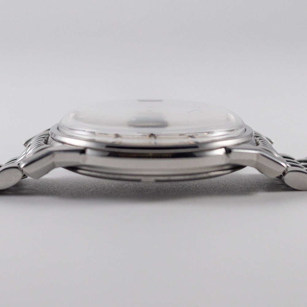 OMEGA CONSTELLATION REF.168.005 DOG LEG PIE PAN