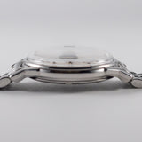 OMEGA CONSTELLATION REF.168.005 DOG LEG PIE PAN