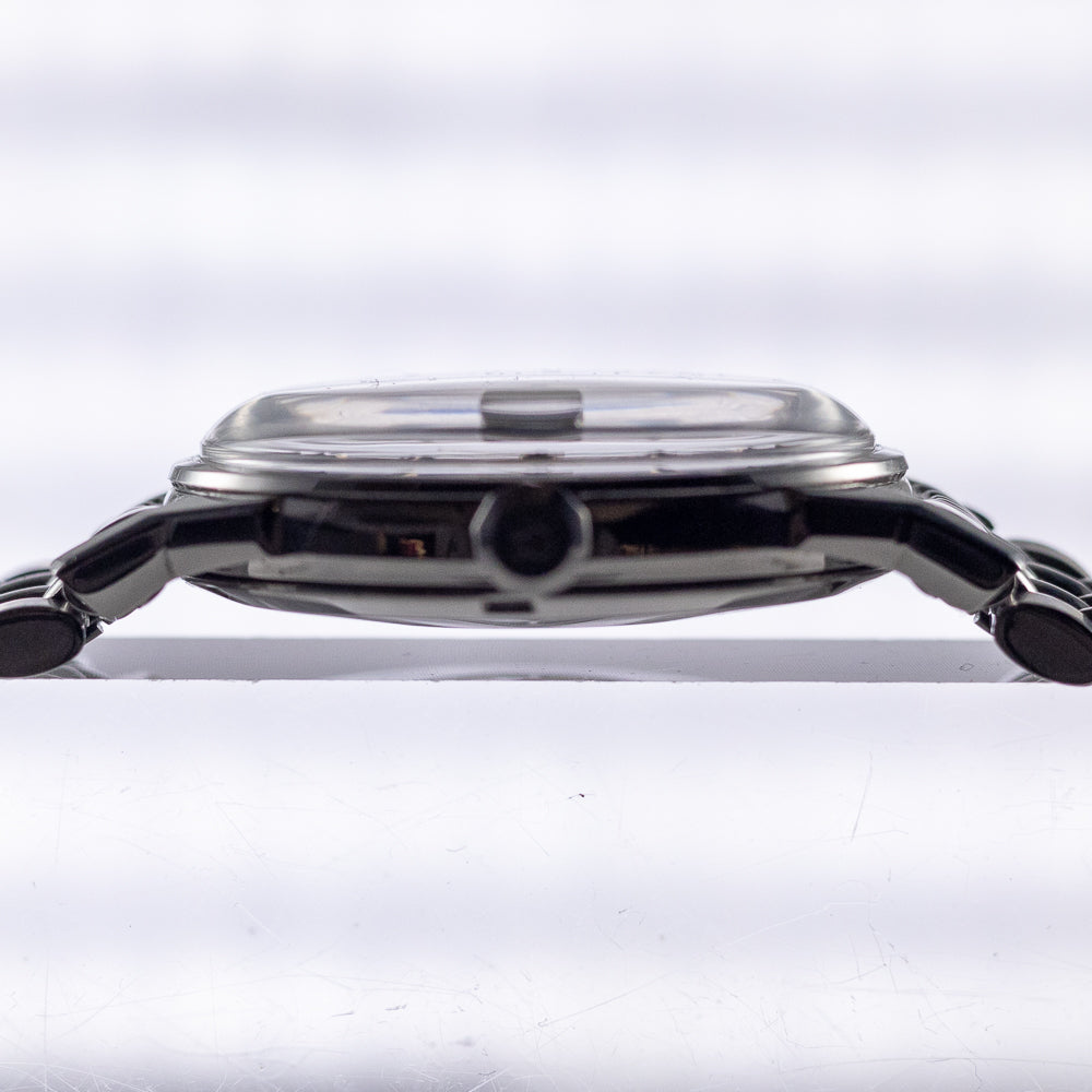 OMEGA CONSTELLATION REF.168.005 DOG LEG PIE PAN