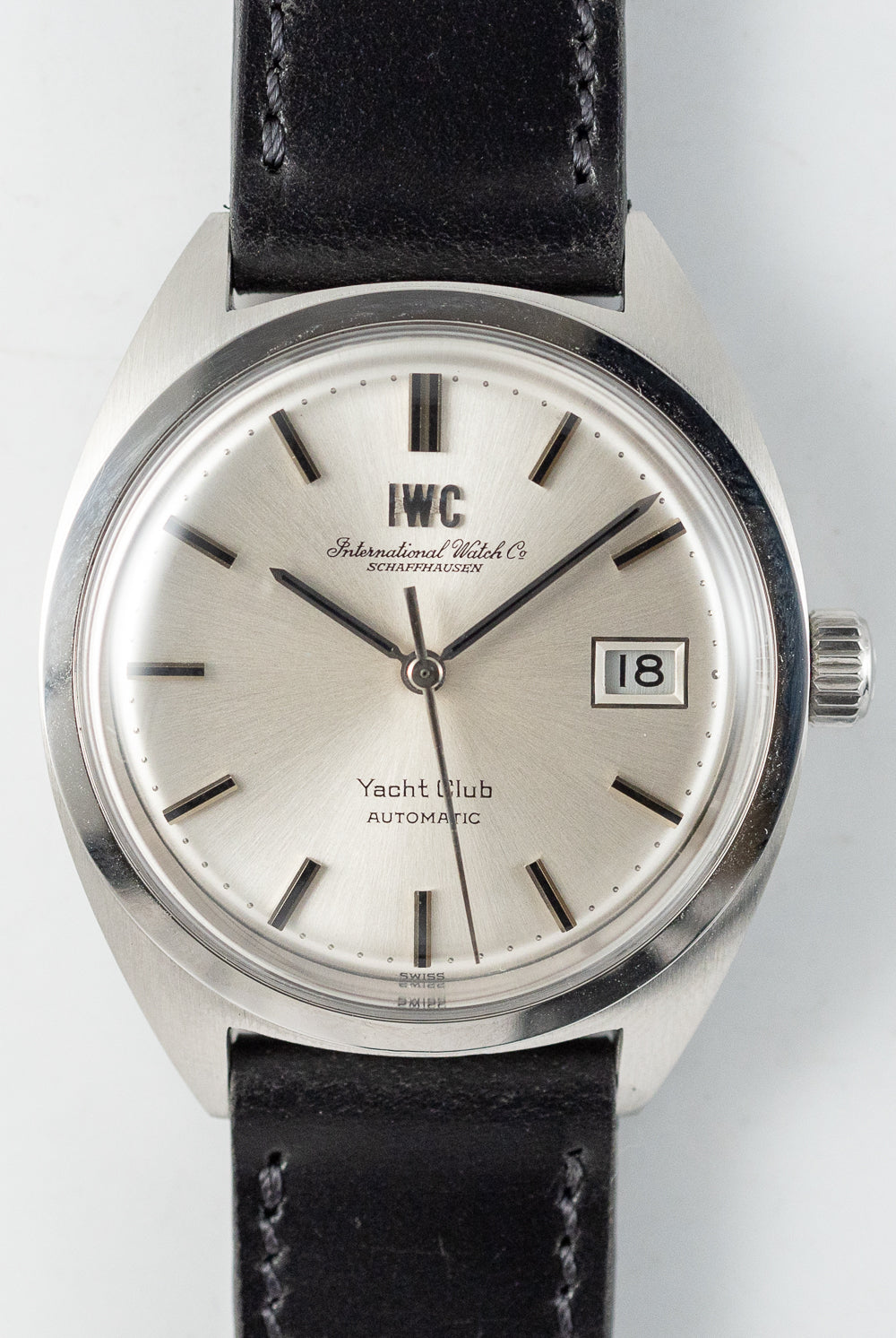 IWC YACHT CLUB REF.R811AD – TIMEANAGRAM