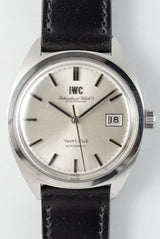 IWC YACHT CLUB REF.R811AD