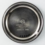 IWC YACHT CLUB REF.R811AD