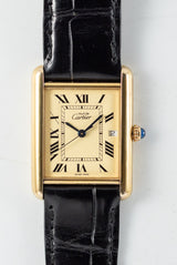 CARTIER GM MUST DE TANK REF.2413