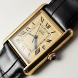 CARTIER GM MUST DE TANK REF.2413