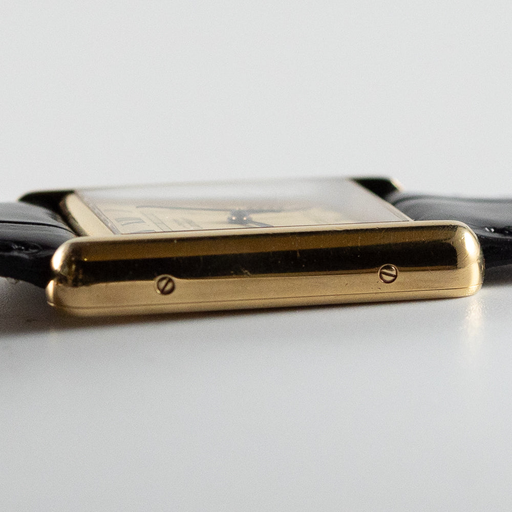 CARTIER GM MUST DE TANK REF.2413