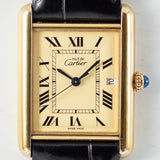 CARTIER GM MUST DE TANK REF.2413