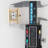 CARTIER PM Mini TANK Ref.1360