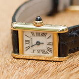 CARTIER PM Mini TANK Ref.1360