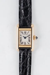 CARTIER PM Mini TANK Ref.1360