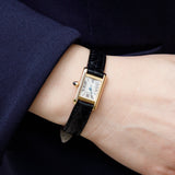 CARTIER PM Mini TANK Ref.1360